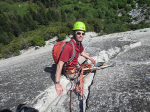 Belay Station 2