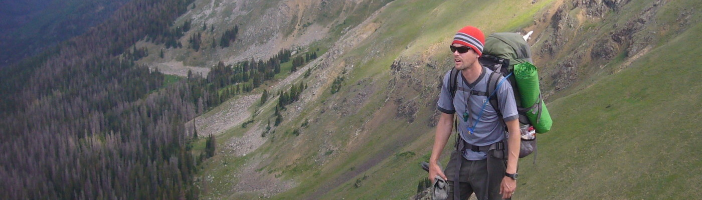 Adventures Above Treeline